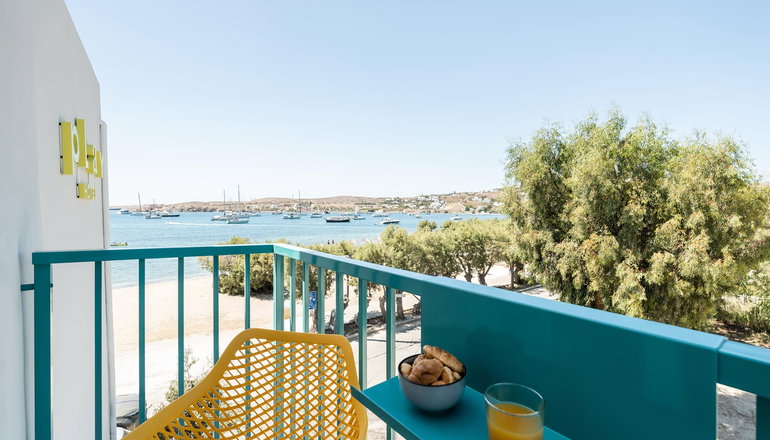 Play Paros a member of Brown Hotels - Παροικιά, Πάρος
