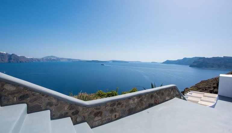 Virginia’s Cave Villas - Οία, Σαντορίνη