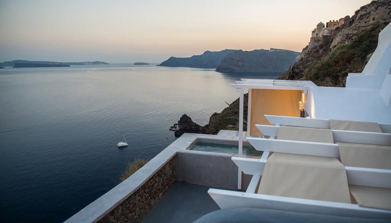 Virginia’s Cave Villas - Οία, Σαντορίνη