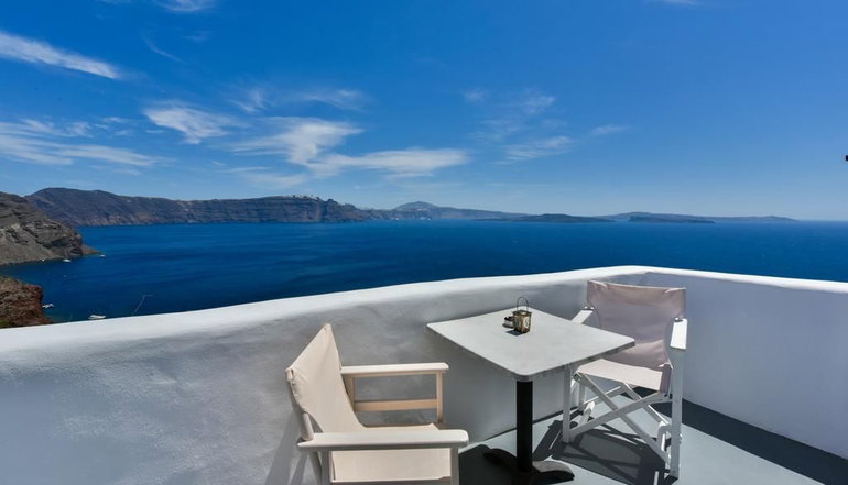 Virginia’s Cave Villas - Οία, Σαντορίνη