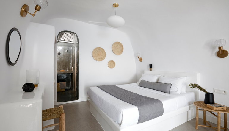 Virginia’s Cave Villas - Οία, Σαντορίνη