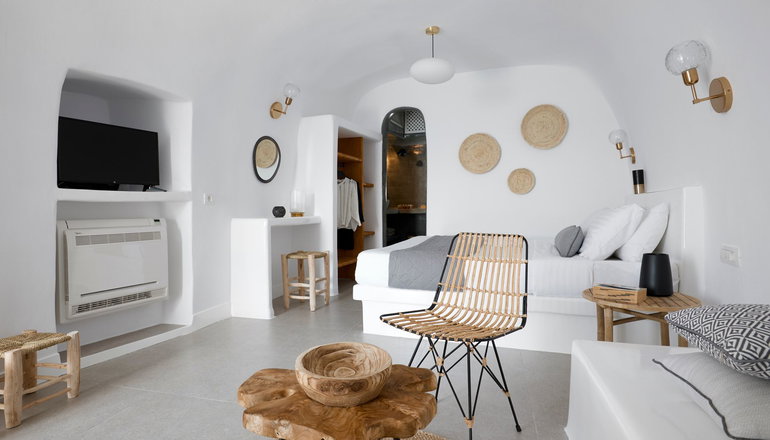 Virginia’s Cave Villas - Οία, Σαντορίνη