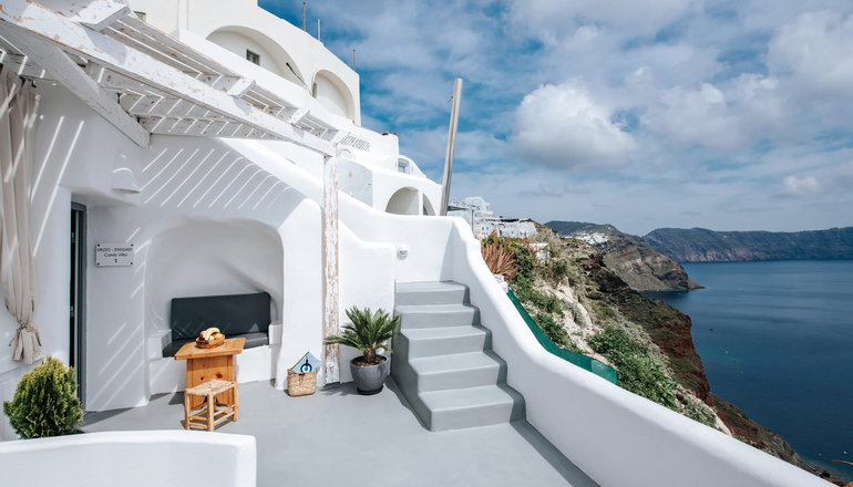 Virginia’s Cave Villas - Οία, Σαντορίνη