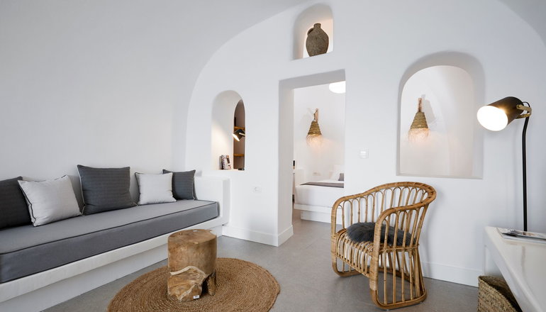 Virginia’s Cave Villas - Οία, Σαντορίνη