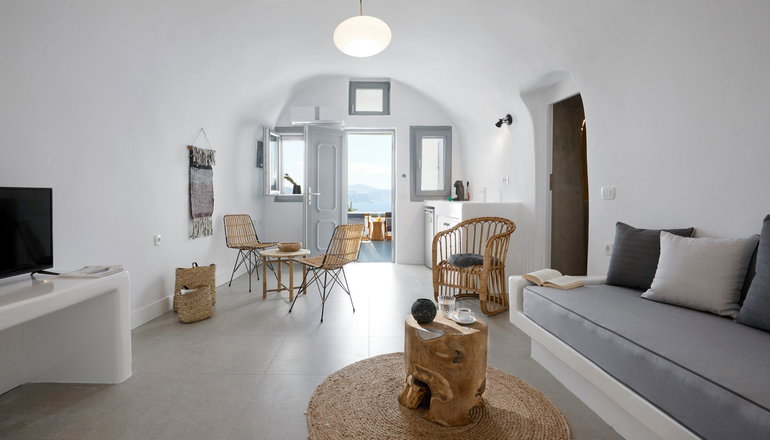 Virginia’s Cave Villas - Οία, Σαντορίνη