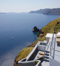 Virginia’s Cave Villas - Οία, Σαντορίνη