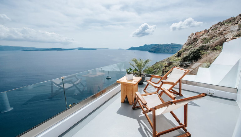 Virginia’s Cave Villas - Οία, Σαντορίνη