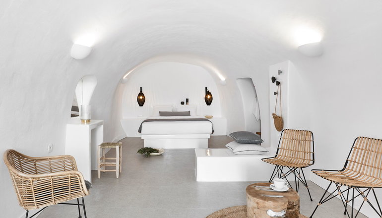 Virginia’s Cave Villas - Οία, Σαντορίνη