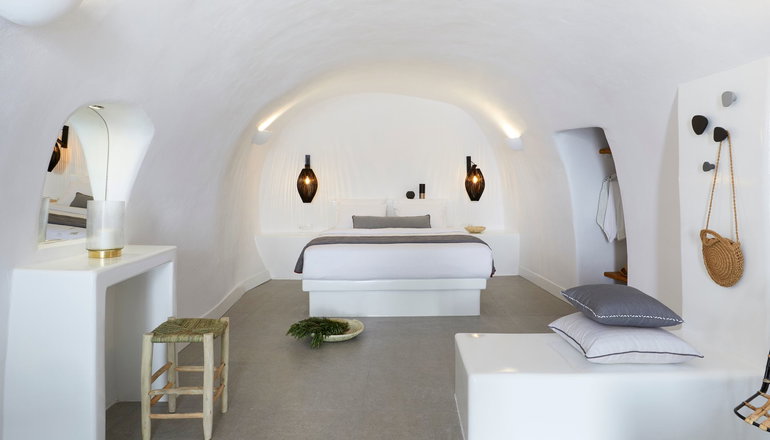 Virginia’s Cave Villas - Οία, Σαντορίνη