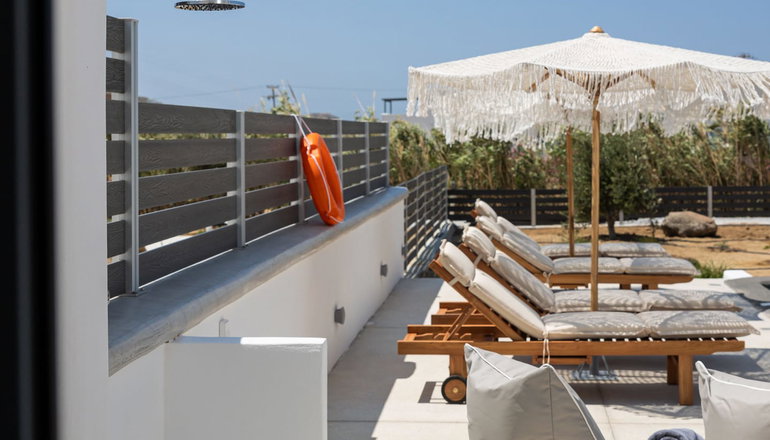 Calmare Collection Hotel - Πλάκα, Νάξος
