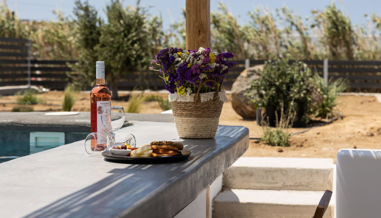 Calmare Collection Hotel - Πλάκα, Νάξος