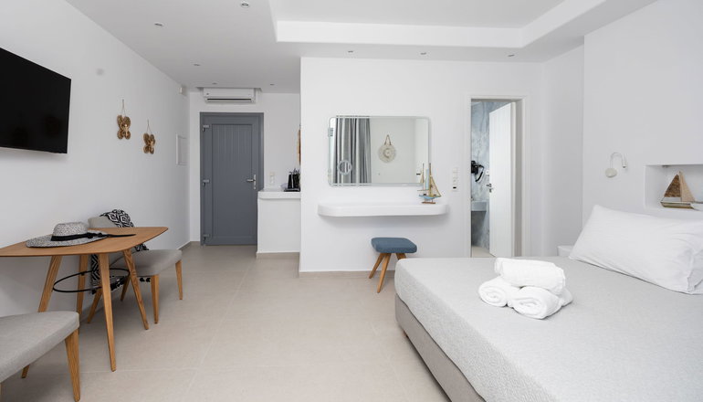 Calmare Collection Hotel - Πλάκα, Νάξος