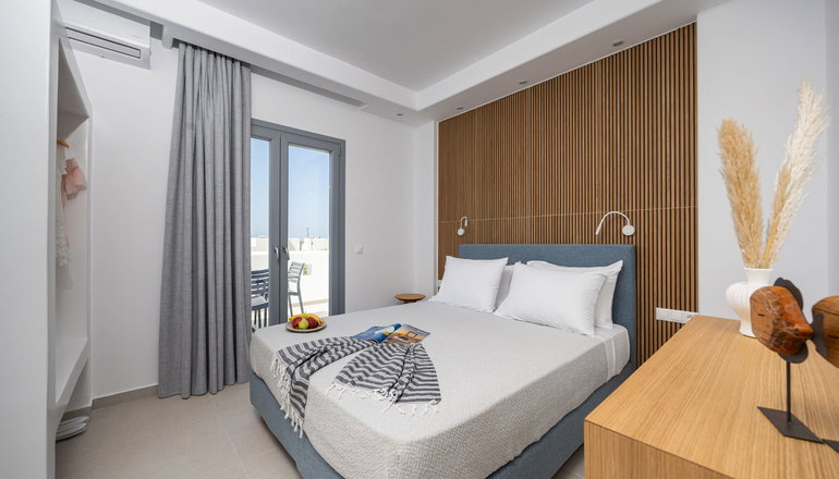 Calmare Collection Hotel - Πλάκα, Νάξος