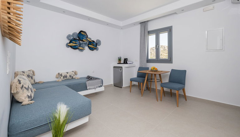Calmare Collection Hotel - Πλάκα, Νάξος