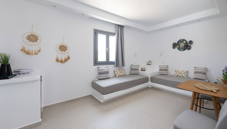 Calmare Collection Hotel - Πλάκα, Νάξος
