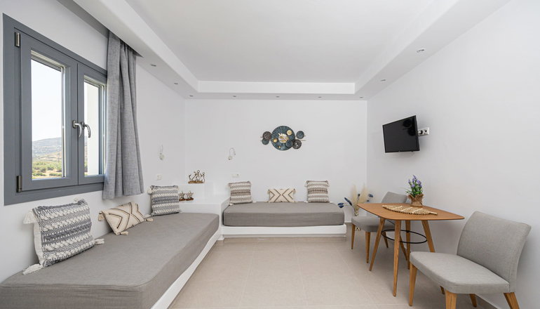 Calmare Collection Hotel - Πλάκα, Νάξος