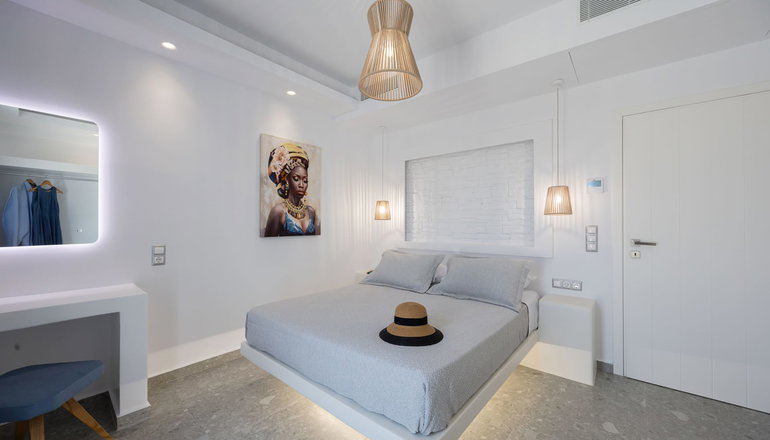 Calmare Collection Hotel - Πλάκα, Νάξος