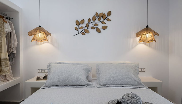 Calmare Collection Hotel - Πλάκα, Νάξος