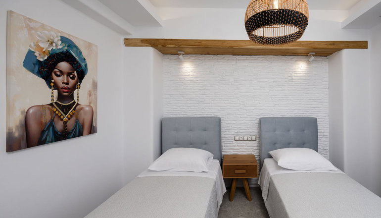 Calmare Collection Hotel - Πλάκα, Νάξος