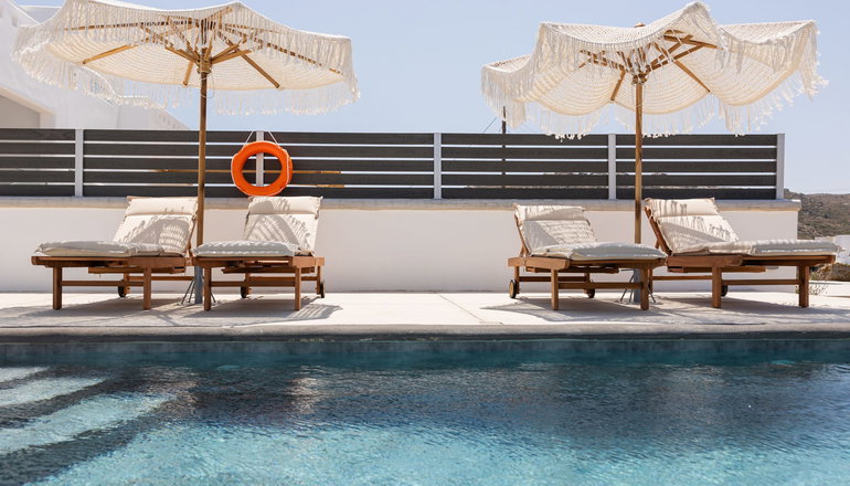 Calmare Collection Hotel - Πλάκα, Νάξος