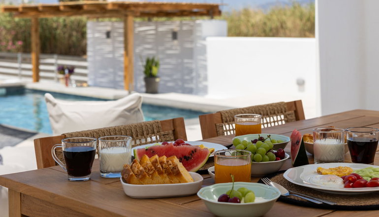 Calmare Collection Hotel - Πλάκα, Νάξος