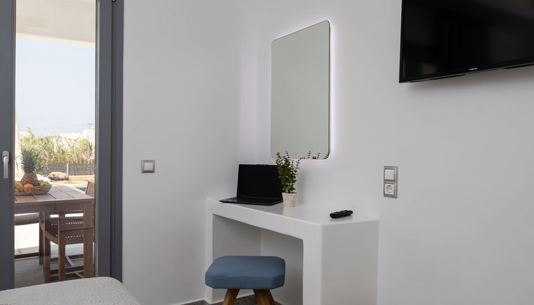 Calmare Collection Hotel - Πλάκα, Νάξος