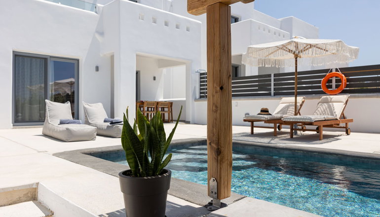 Calmare Collection Hotel - Πλάκα, Νάξος
