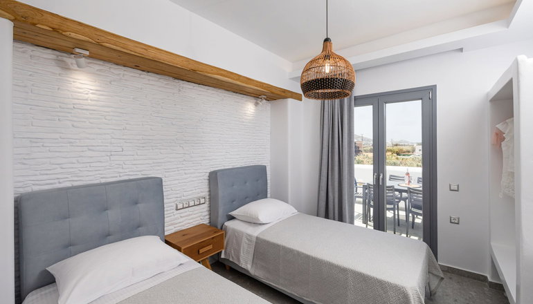 Calmare Collection Hotel - Πλάκα, Νάξος