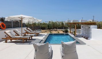Calmare Collection Hotel - Πλάκα, Νάξος