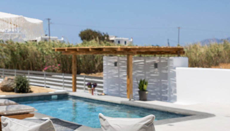 Calmare Collection Hotel - Πλάκα, Νάξος