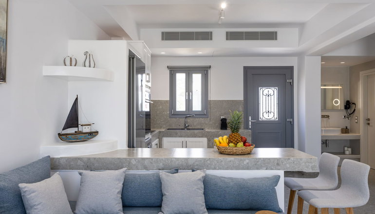 Calmare Collection Hotel - Πλάκα, Νάξος