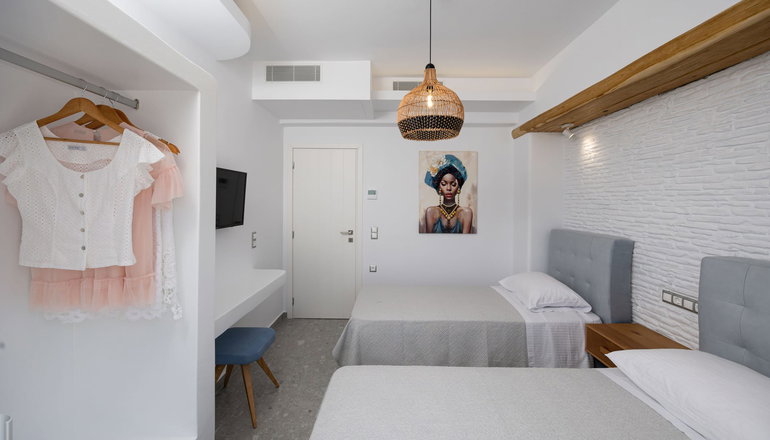 Calmare Collection Hotel - Πλάκα, Νάξος