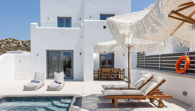 Calmare Collection Hotel - Πλάκα, Νάξος