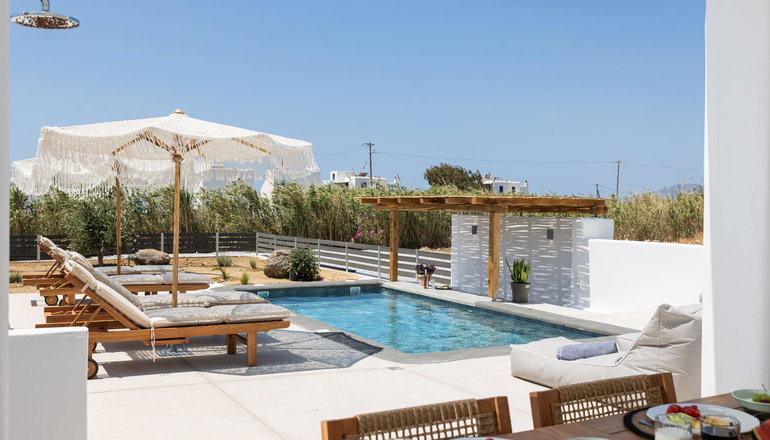 Calmare Collection Hotel - Πλάκα, Νάξος