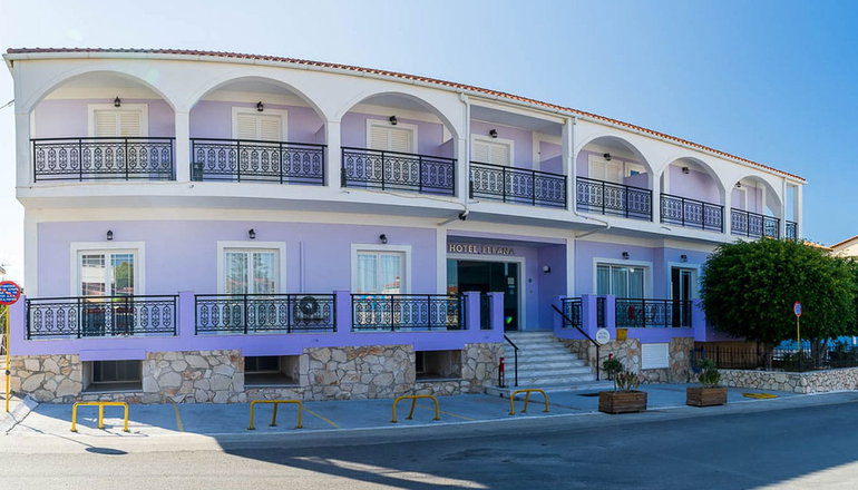 Eleana Hotel - Αργάσι, Ζάκυνθος