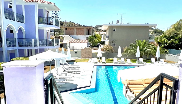 Eleana Hotel - Αργάσι, Ζάκυνθος