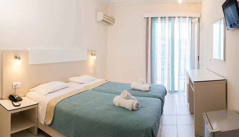Eleana Hotel - Αργάσι, Ζάκυνθος