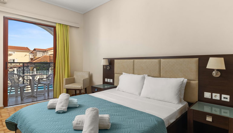 Eleana Hotel - Αργάσι, Ζάκυνθος