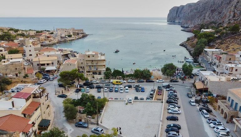 Porto Santo - Γερολιμένας, Μάνη