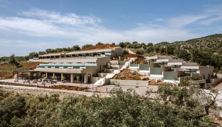 4* 4S Sivota Sun Side Serenity - Σύβοτα