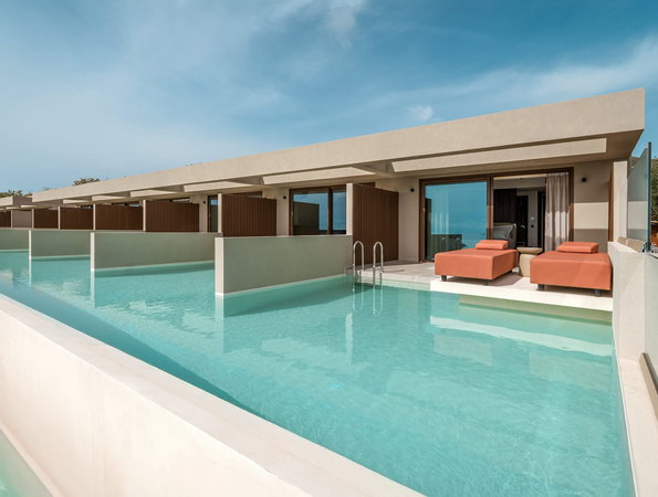 4* 4S Sivota Sun Side Serenity - Σύβοτα