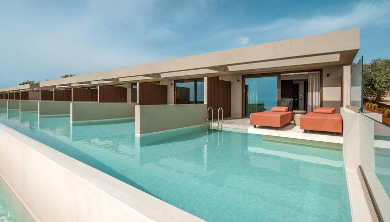 4* 4S Sivota Sun Side Serenity - Σύβοτα