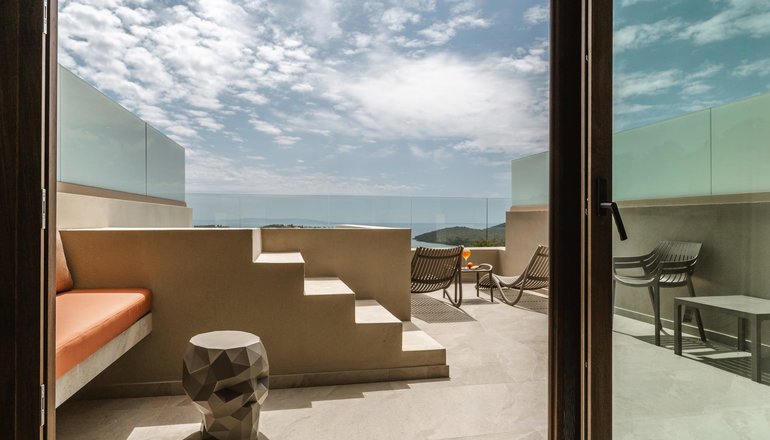 4* 4S Sivota Sun Side Serenity - Σύβοτα