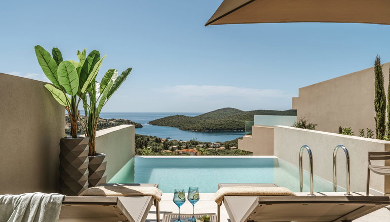 4* 4S Sivota Sun Side Serenity - Σύβοτα