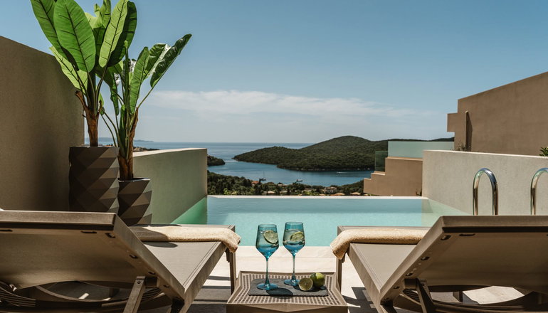4* 4S Sivota Sun Side Serenity - Σύβοτα