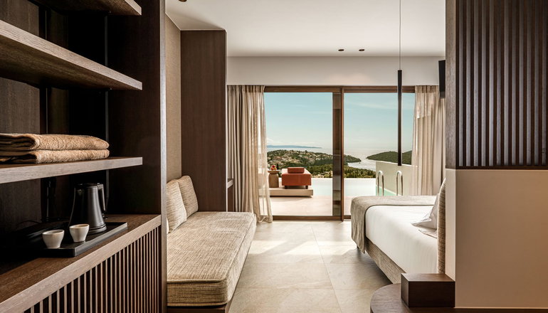 4* 4S Sivota Sun Side Serenity - Σύβοτα