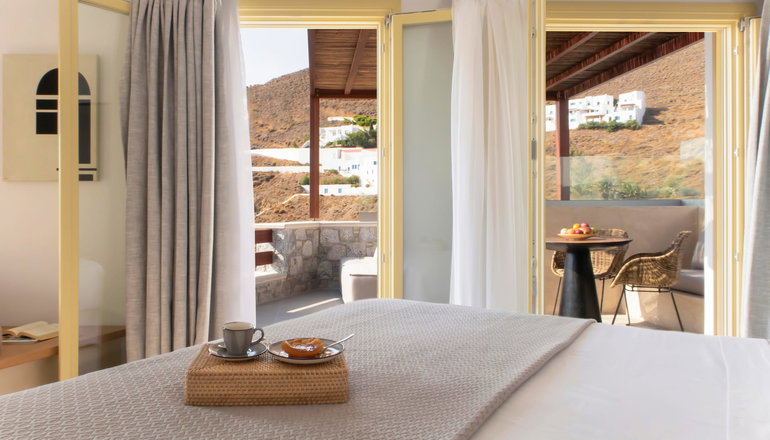 Elesia Boutique Hotel - Αστυπάλαια