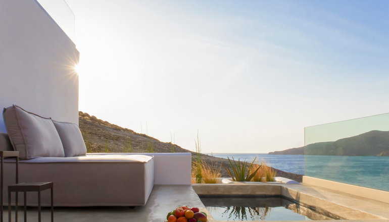 Elesia Boutique Hotel - Αστυπάλαια