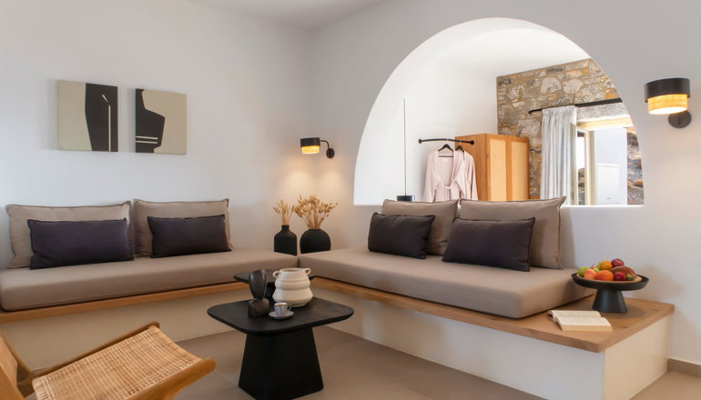 Elesia Boutique Hotel - Αστυπάλαια