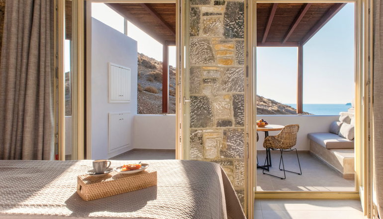 Elesia Boutique Hotel - Αστυπάλαια